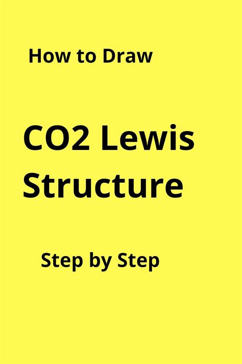 Lewis Structures Practice Problems CO2 的图像结果