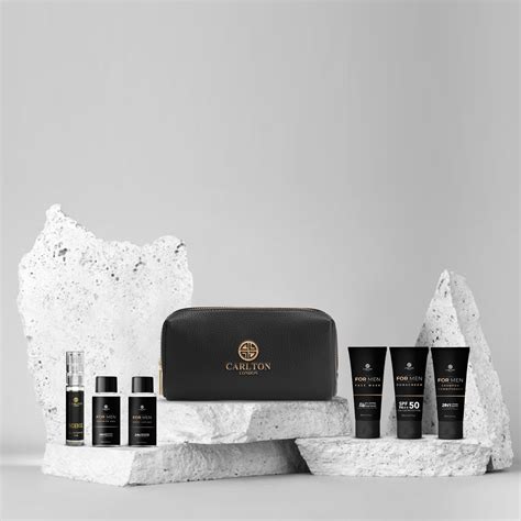 Men Travel Kit - 110ml