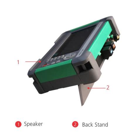 APL2+ Optical Time Domain Reflectometer | Long Distance Fiber OTDR