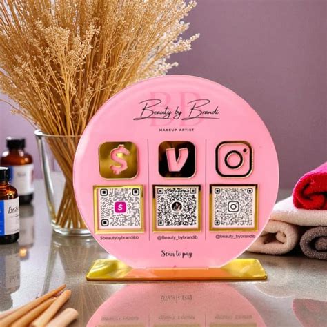 Buy Qr Code Stand Online In India - Etsy India
