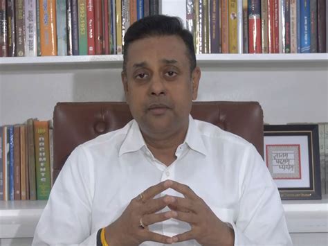 "Congress gives oxygen to Pakistan in information war": Sambit Patra ...