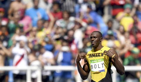 Rio 2016 athletics results: No worries for Usain Bolt in 200m heats, as ...
