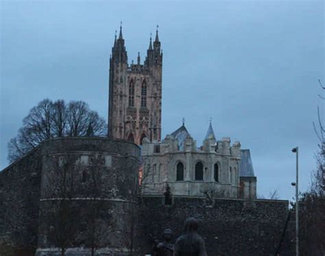 Canterbury Cathedral: Get the Detail of Canterbury Cathedral on TimesTravel