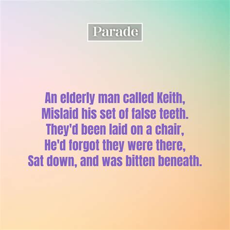 What Is a Limerick? 75 Funny Limerick Examples You'll Love - Parade