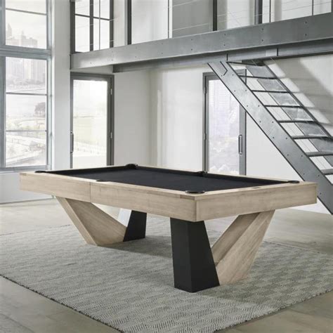 American Heritage Billiards Annex 8 Foot Pool Table | Game Room Spot