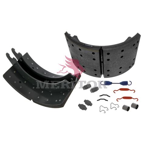 MGM S Cam Brakes Drum 3431336 - Bergey's Truck Centers: Medium & Heavy ...