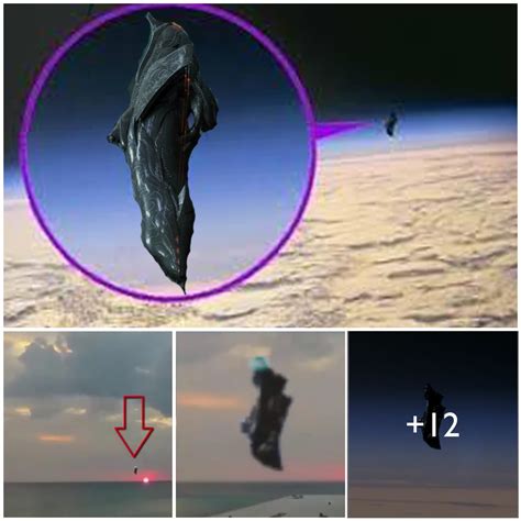The Black Knight Satellite, an extraterrestrial craft! Florida, Across ...