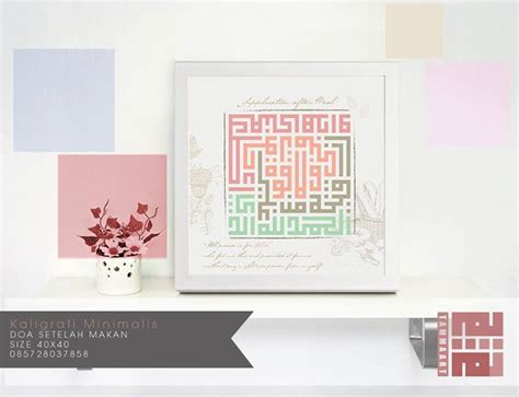 Pin oleh Rachman S. Endjar di Caligraphy