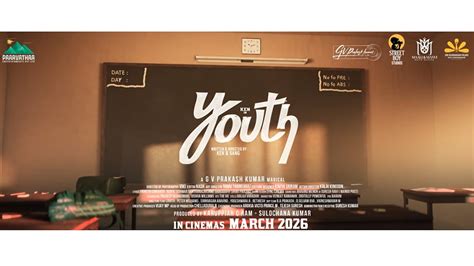 Mutta Kalakki, a vibing single from Youth