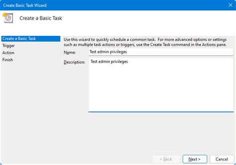 Image result for Task Scheduler Create Task
