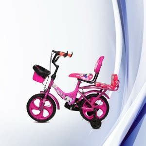 XAIPRO KIDZ CUTE BABY PINK MODEL 14 T (inch) BMX Cycle Price in India ...