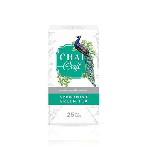 Shop Green tea at Chai Craft | Chai Craft