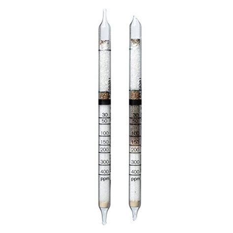 Draeger Safety 6728381 Glass Detector Tube, Detects for Ethyl Benzene ...