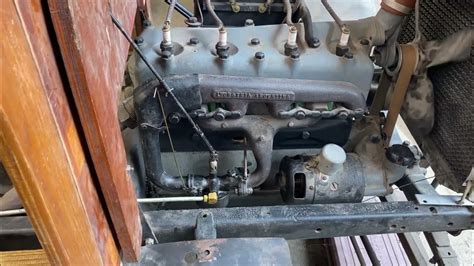 Image result for Model T Engine Install
