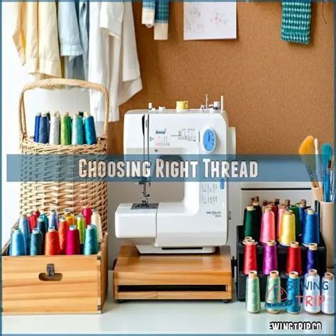Sewing Thread Color Tips: Expert Guide to Perfect Color Matching