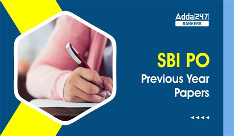 SBI PO Previous Year Question Papers With Solution, Download PDF