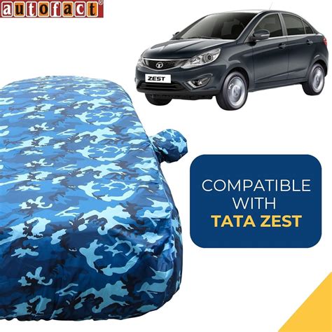 Tata Zest Car Covers
