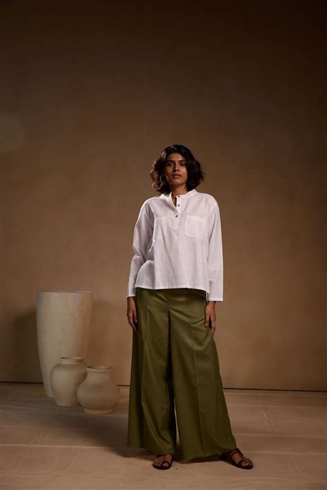 cord-set-short-kurti-with-pant-set – Chhaya Gandhi Design Studio