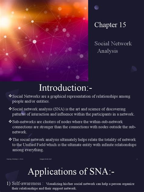 Image result for Example of Social Network Analysis