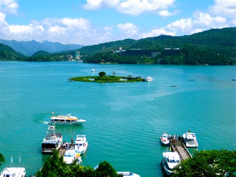 A Weekend Getaway At Taiwan's Sun Moon Lake - Jetset Times