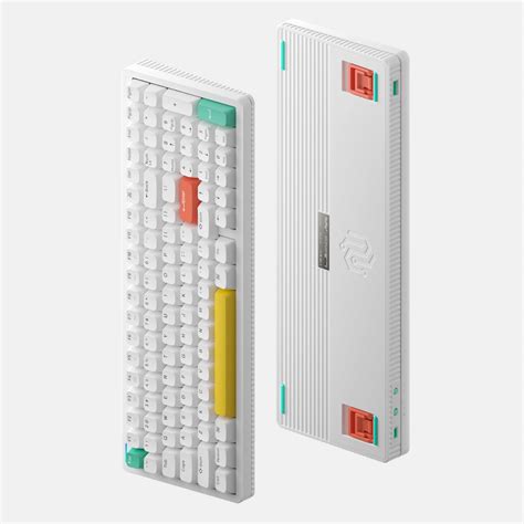 Buy nuphyHalo96 Mechanical Gaming Keyboard, 96% RGB Hot-swap Wireless ...