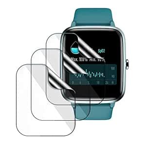 FCS smart watch screen guard membrane for Noise ColorFit Pro 2 ...