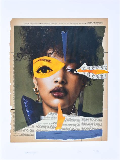 Face Collage, Collage Portrait, Digital Collage Art, Collage Art Mixed ...