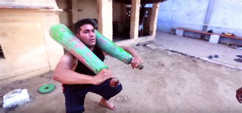 This City Boy Entered An Akhada To Test His Mettle Realized What Real ...