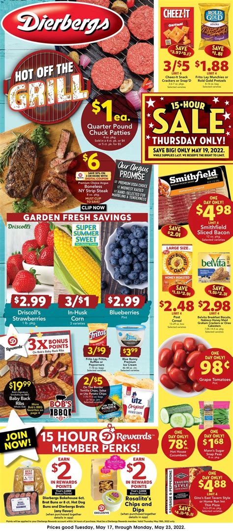 Dierbergs Ad Circular - 05/17 - 05/23/2022 | Yulak