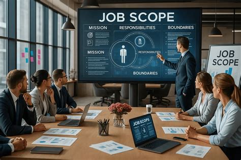 Job Scope: Define Roles with Clarity and Impact