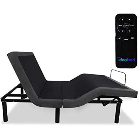 iDealBed 3i Custom Adjustable Bed Base, Wireless, India | Ubuy