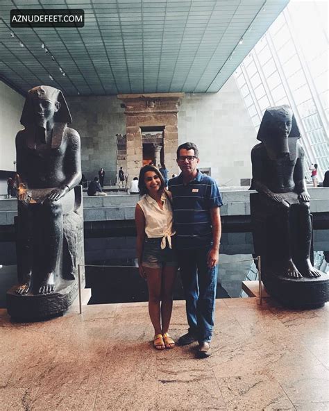 JENNY GORELICK Feet - AZNudeFeet