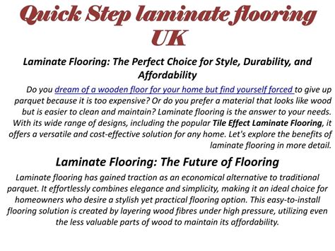 Quick Step Laminate Color Chart 的图像结果