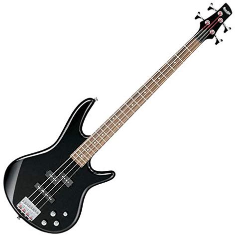 Ibanez GSR200-BK Electric Bass Guitar, Black : Amazon.in: Musical ...