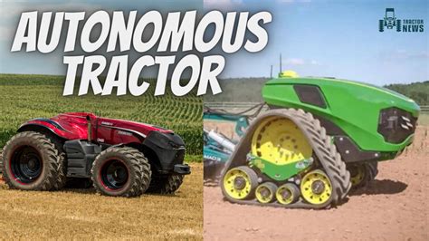 Autonomous Tractor 的图像结果
