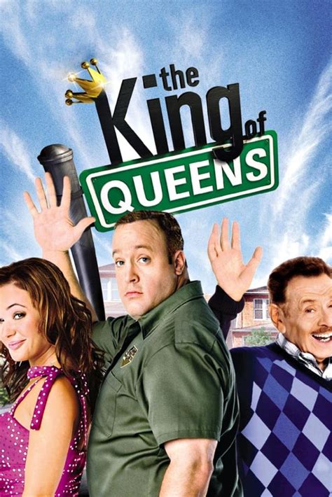 德语电视剧 后中之王《King of Queens》美剧德语版 超搞笑 无字幕 1-8季 –