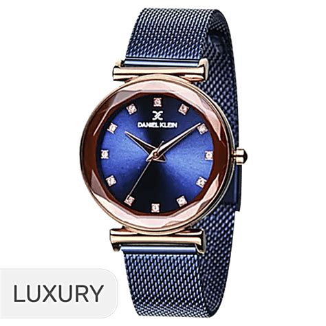 Buy Daniel Klein DKG002-1 Analog Watch - For Women With Bracelets ...