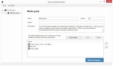 Image result for Silent Install PowerShell Script