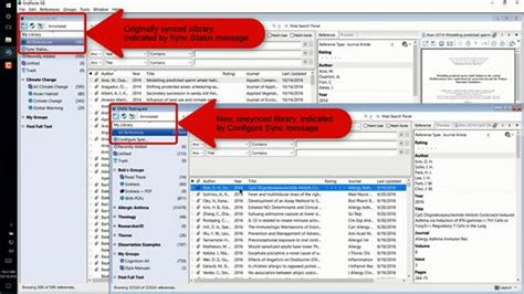 EndNote 8X 的图像结果