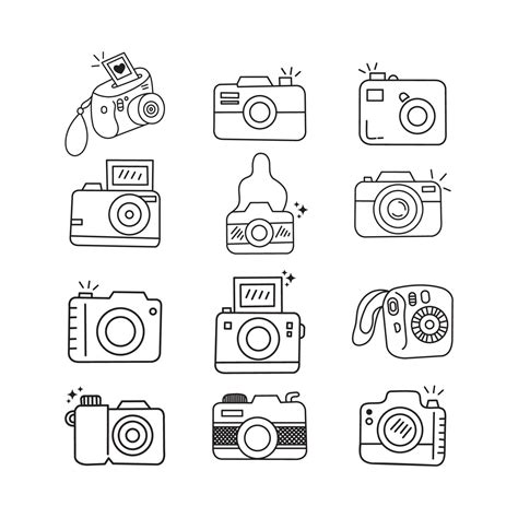 Simple Camera Vector 的图像结果