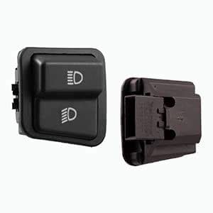 Deutsche Modular Switches Dipper Switch Honda Activa/Suzuki Access/Hero ...