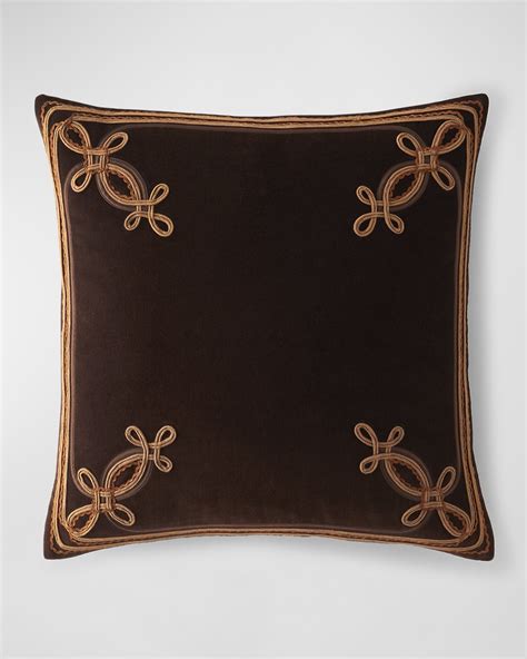 Ralph Lauren Home Ambre Decorative Pillow, 20" Square | Horchow