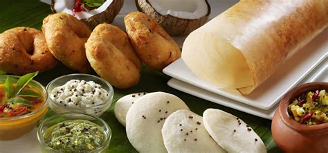 What are Some Healthy Breakfast Options in Traditional South Indian ...