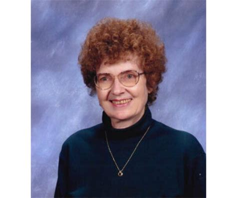 Elaine Blaser Obituary (1935 - 2025) - Columbus, NE - The Columbus Telegram