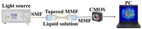 A Multimode Microfiber Specklegram Biosensor for Measurement of CEACAM5 ...