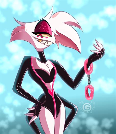 Angel Dust - Hazbin Hotel - Image by Gabygirl 264 #3912945 - Zerochan ...