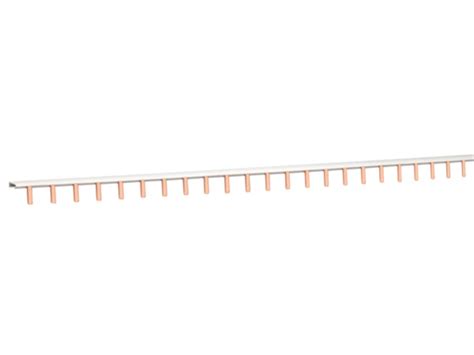 P1X9031 Lovato | Lovato P1x 1 Phase Busbar, 18 mm Pitch | 825-6122 | RS