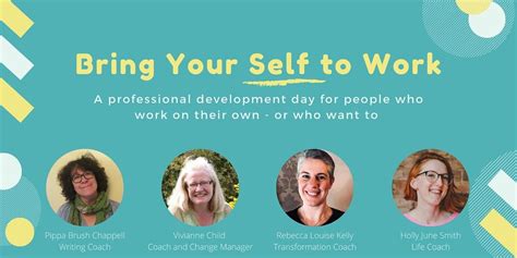 Bring Your Self to Work: bringing your authentic self to your working ...