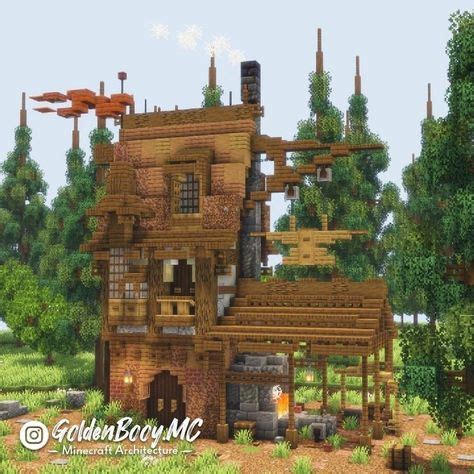 Image result for Minecraft Blacksmith Build