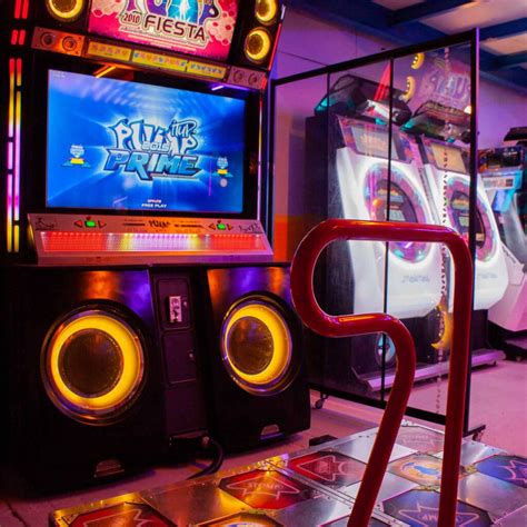 Pump it Up Phoenix – Pixel Arcade